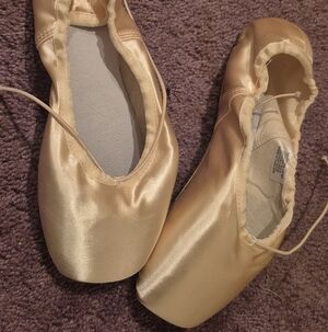Bloch Satin Ballet Pointe Shoes
